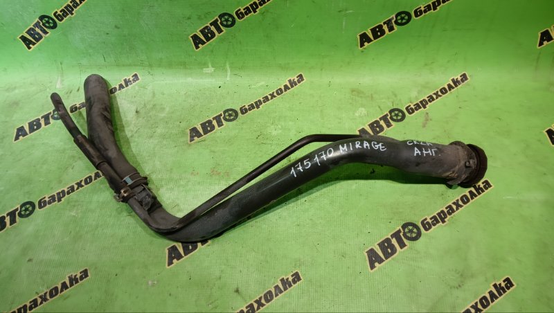 Горловина топливного бака MITSUBISHI MIRAGE CK2A 4G15 2000 (б/у)