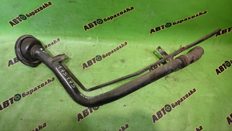 Горловина топливного бака NISSAN WINGROAD WFY10 GA15(DE) 1997 (б/у)