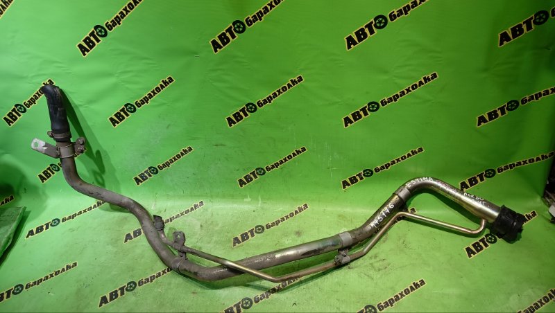 Горловина топливного бака TOYOTA ESTIMA ACR30W 2AZ-FE 2001 (б/у)