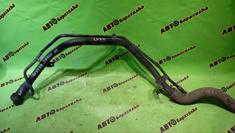 Горловина топливного бака HONDA FREED GB3 L15A 2009 (б/у)