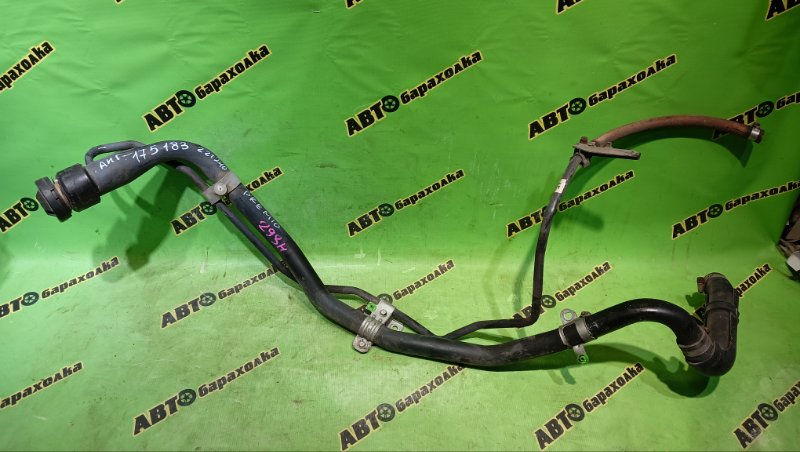 Горловина топливного бака TOYOTA PREMIO ZZT240 1ZZ-FE 2004 (б/у)