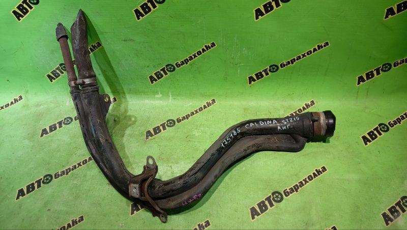 Горловина топливного бака TOYOTA CALDINA ST215G 3S-GE 1997 (б/у)