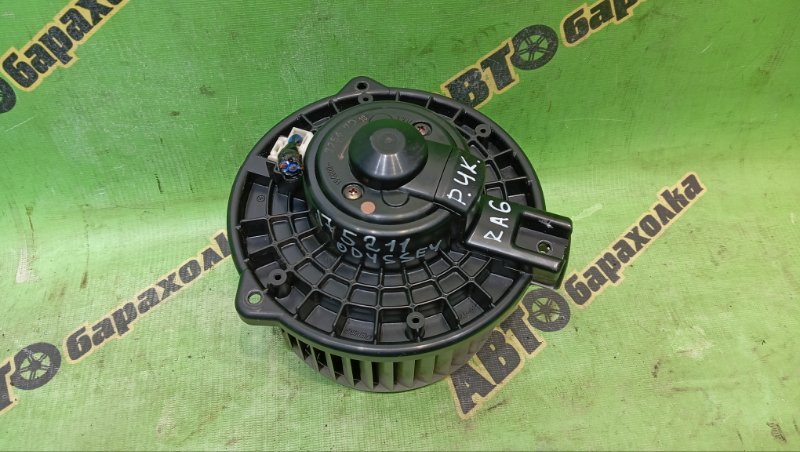 Мотор печки HONDA ODYSSEY RA6 F23A 2002 (б/у)