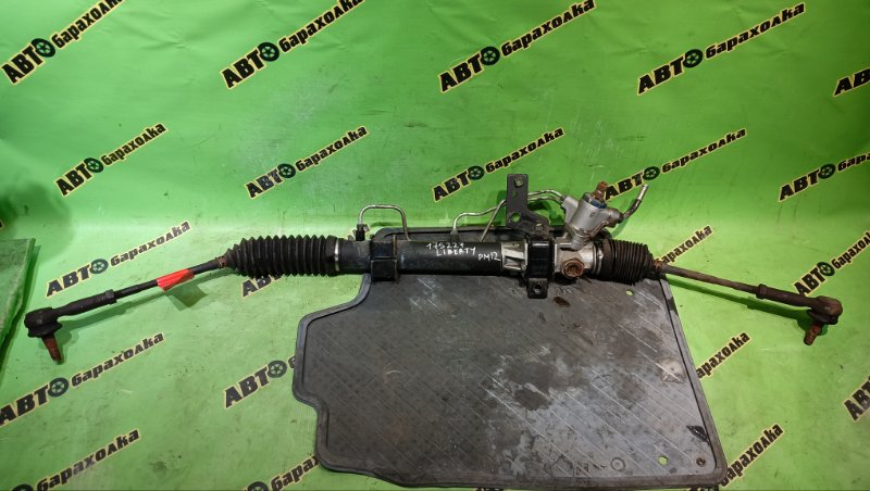 Рулевая рейка NISSAN LIBERTY PNM12 SR20(DE) 2001 (б/у)