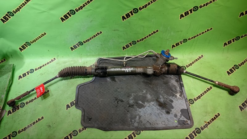 Рулевая рейка NISSAN SUNNY FB15 QG15(DE) 2003 (б/у)