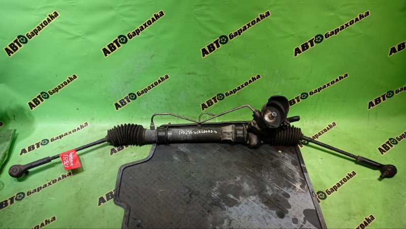 Рулевая рейка NISSAN WINGROAD WFY10 GA15(DE) 1997 (б/у)