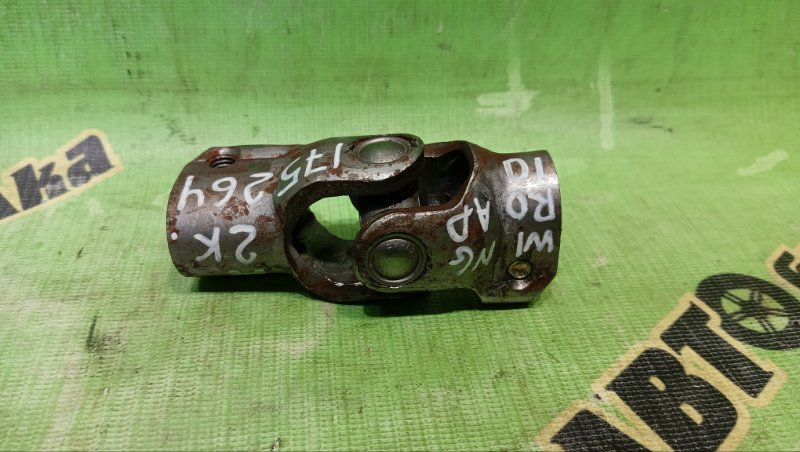 Рулевой карданчик NISSAN WINGROAD WFY10 GA15(DE) 1997 (б/у)