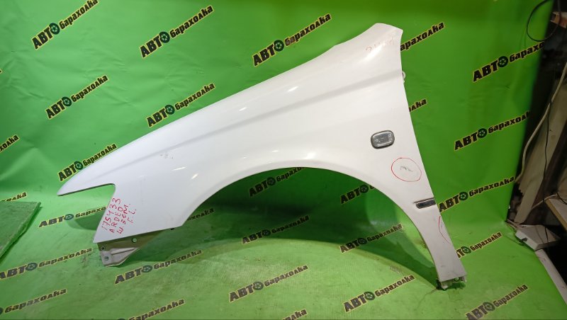 Крыло TOYOTA VISTA ARDEO SV50G 3S-FSE 2000 переднее левое (б/у)