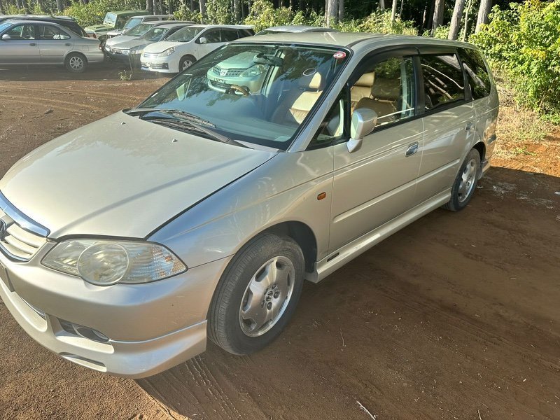 Крыло HONDA ODYSSEY RA6 F23A 2002 переднее левое (б/у)