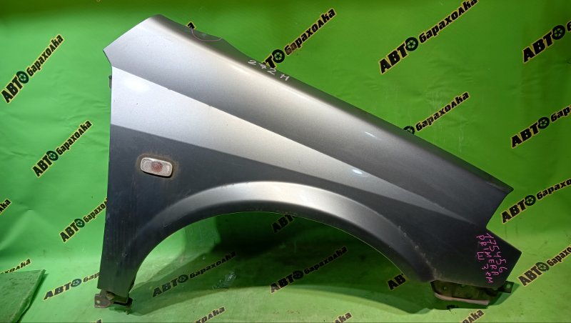 Крыло NISSAN PRIMERA TP12 QR20(DE) 2003 переднее правое (б/у)