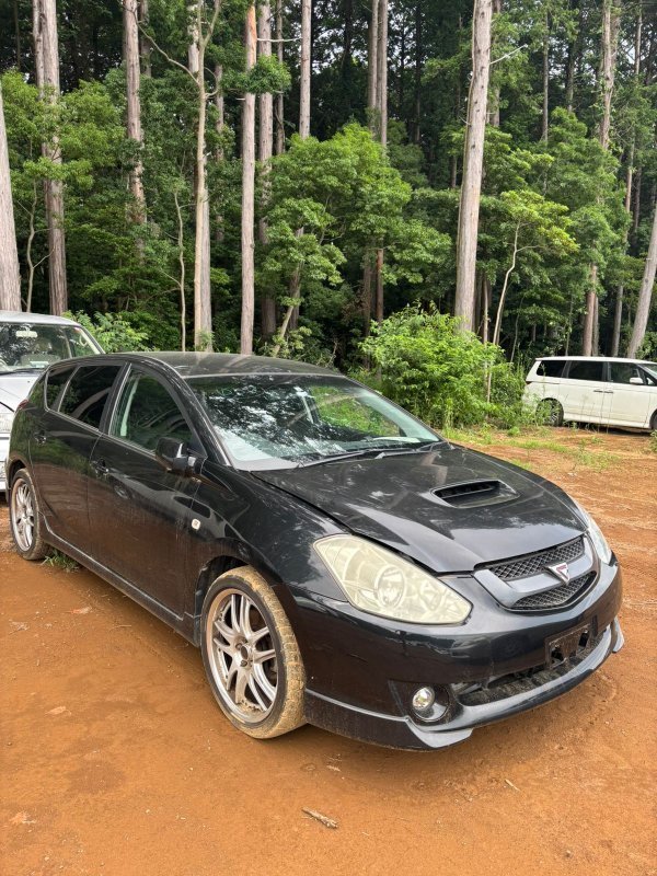 Крыло TOYOTA CALDINA ST246W 3S-GTE 2004 переднее правое (б/у)