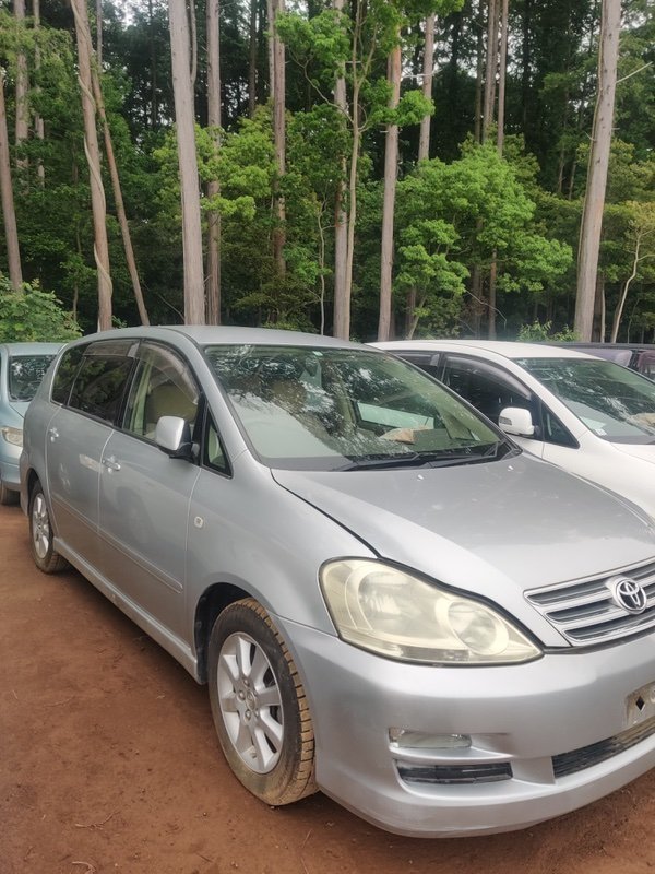 Крыло TOYOTA IPSUM ACM21W 2AZ-FE 2004 переднее правое (б/у)