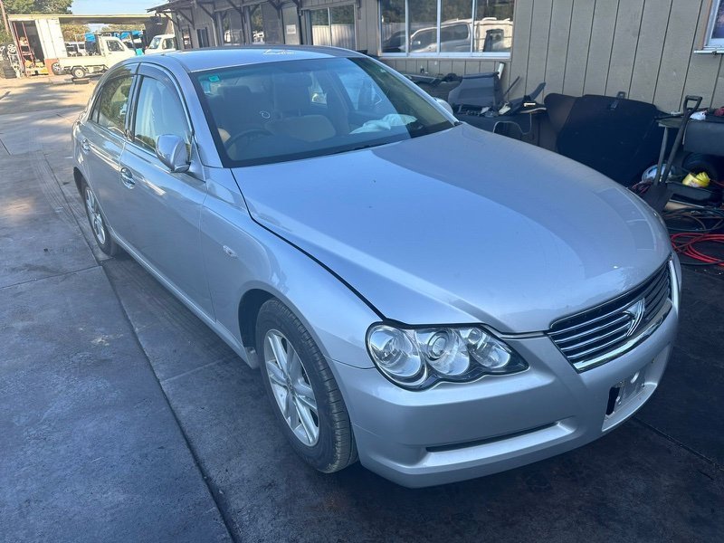 Крыло TOYOTA MARK X GRX120 4GR-FSE 2005 переднее правое (б/у)