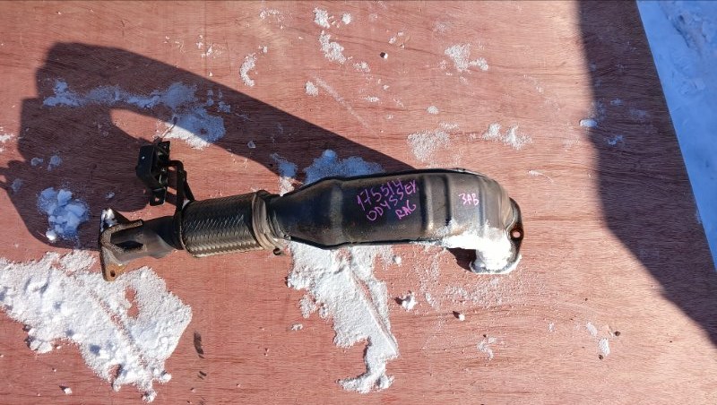 Глушитель HONDA ODYSSEY RA6 F23A 2002 (б/у)