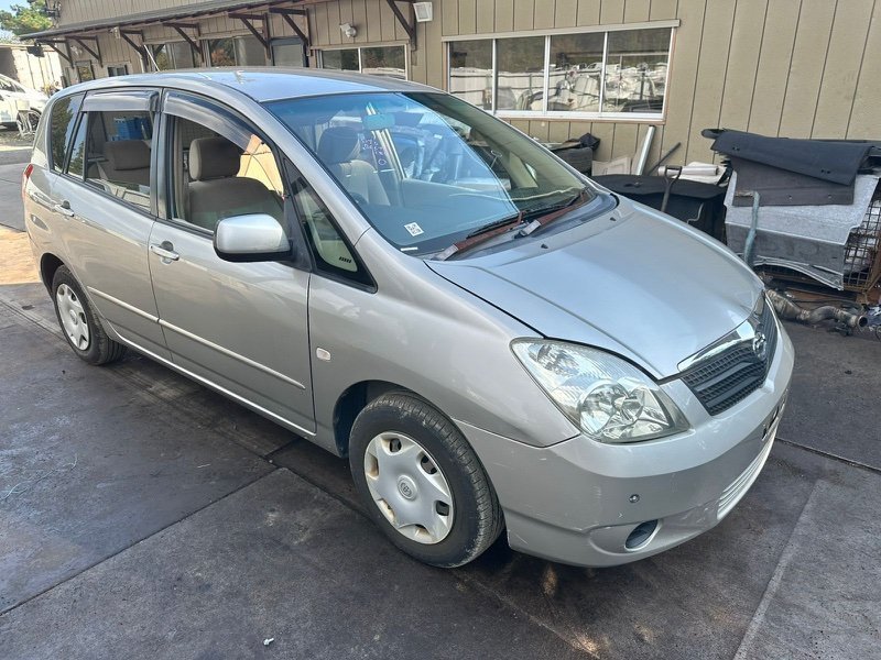 Крыло TOYOTA COROLLA SPACIO ZZE122N 1ZZ-FE 2002 переднее правое (б/у)
