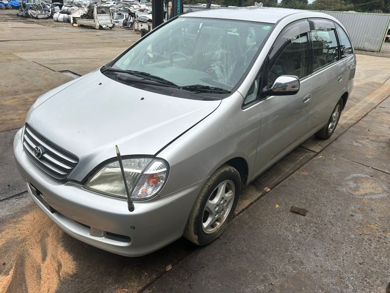Крыло TOYOTA NADIA SXN10 3S-FE 1998 переднее левое (б/у)