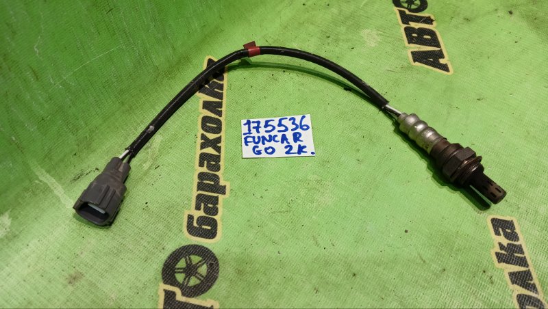 Лямбда-зонд TOYOTA FUNCARGO NCP20 2NZ-FE 2000 (б/у)