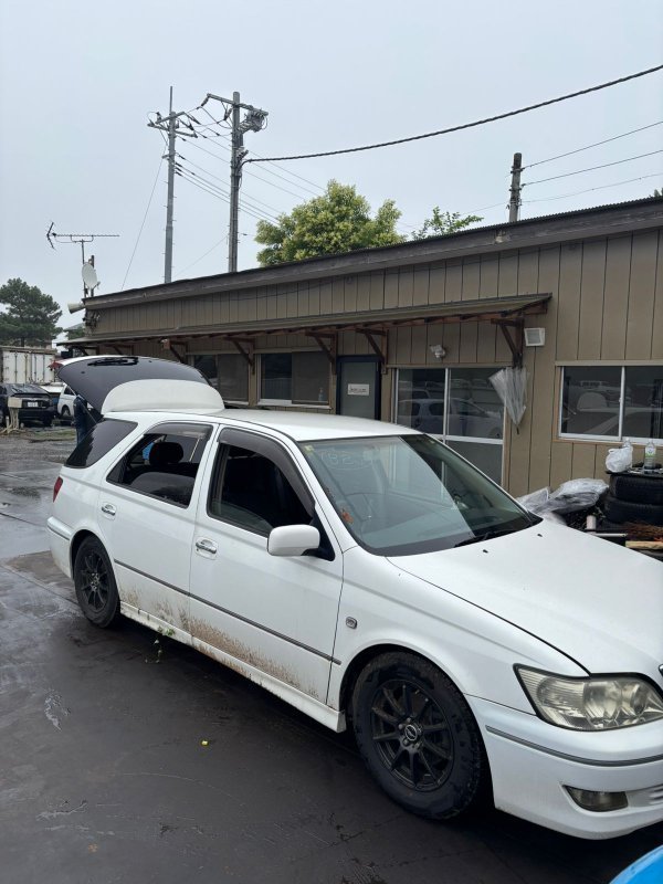 Крыло TOYOTA VISTA ARDEO SV50G 3S-FSE 2000 переднее правое (б/у)