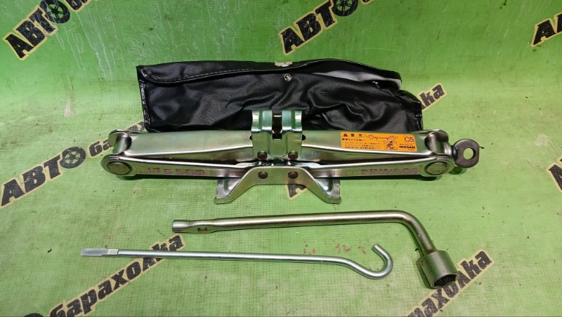 Поддомкратник NISSAN PRIMERA TP12 QR20(DE) 2003 (б/у)