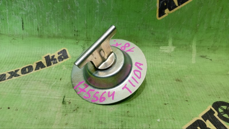 Крепление запаски NISSAN TIIDA LATIO SC11 HR15 2011 (б/у)