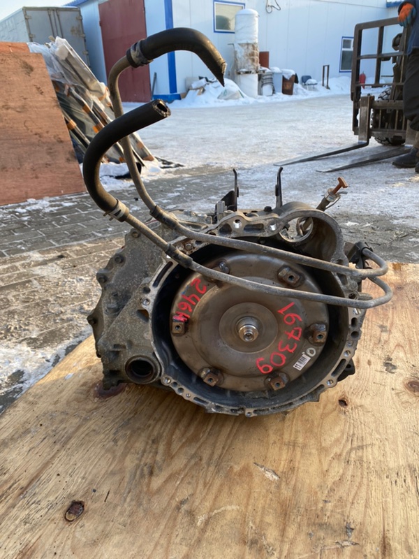 АКПП TOYOTA VISTA ARDEO SV50G 3S-FSE 2000 (б/у)