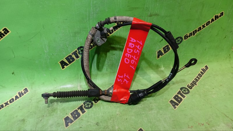 Трос переключения акпп TOYOTA VISTA ARDEO SV50G 3S-FSE 2000 (б/у)