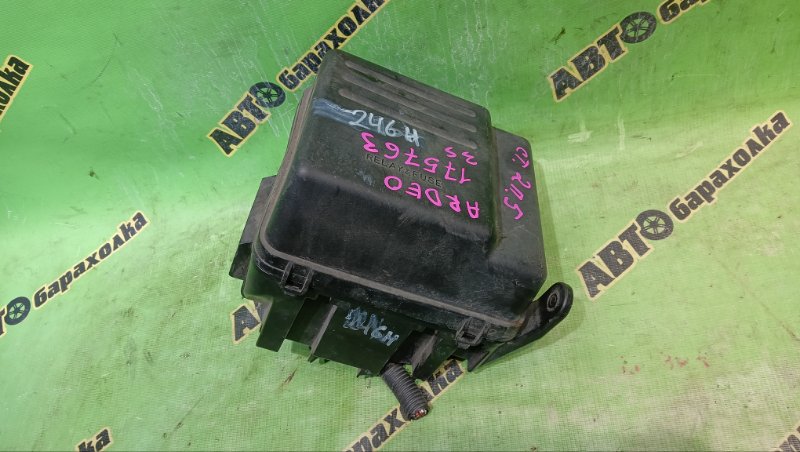 Блок предохранителей TOYOTA VISTA ARDEO SV50G 3S-FSE 2000 (б/у)