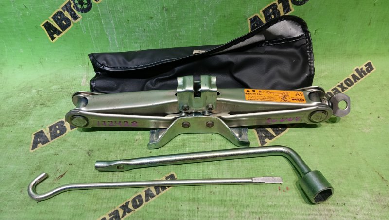 Поддомкратник NISSAN SUNNY FB15 QG15(DE) 2003 (б/у)