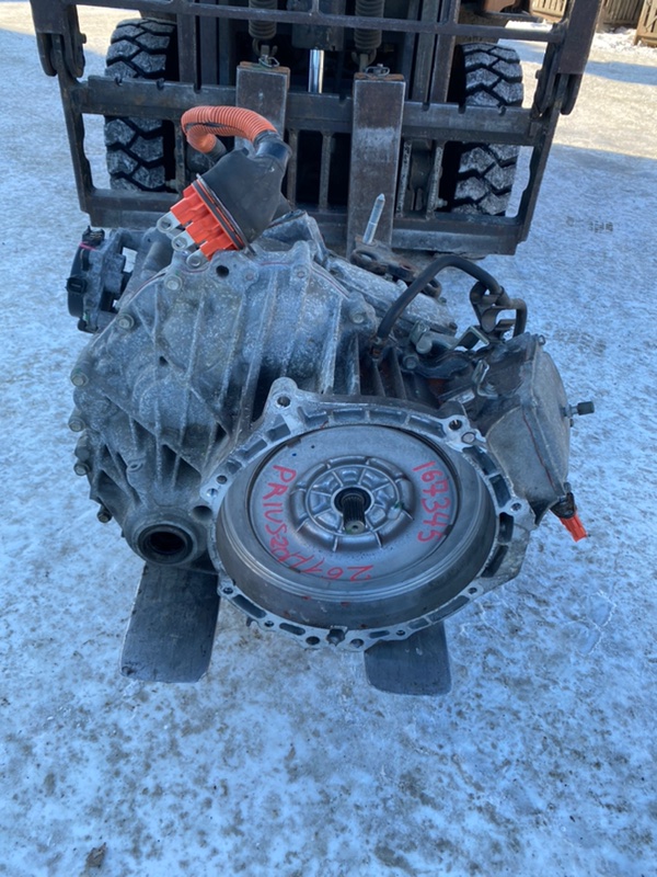 АКПП TOYOTA PRIUS NHW20 1NZ-FXE 2006 (б/у)