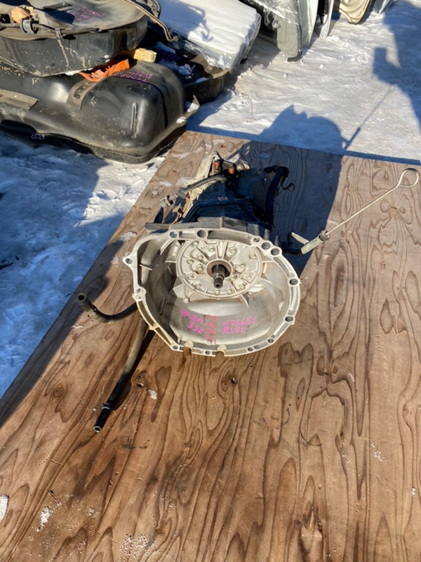 АКПП TOYOTA RUSH J210G 3SZ-VE 2012 (б/у)