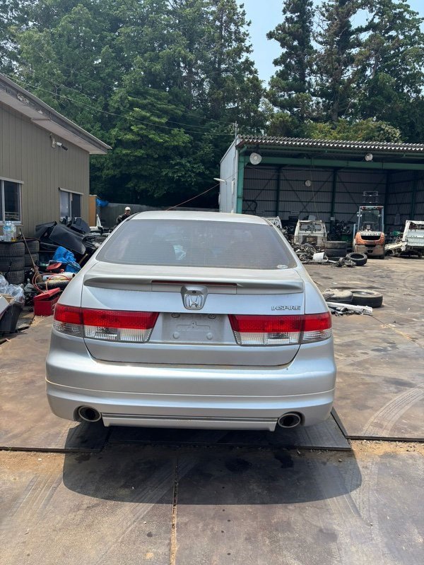 Крышка багажника HONDA INSPIRE UC1 J30A 2003 (б/у)