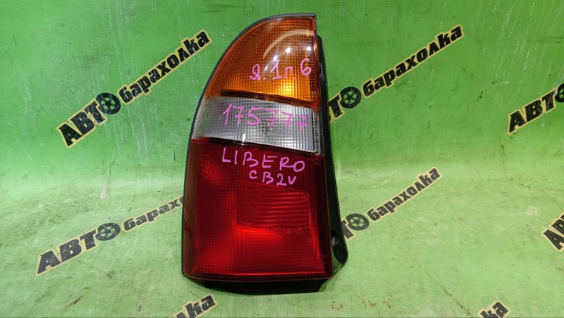 Стоп MITSUBISHI LIBERO CB2V 4G15 2000 левый (б/у)