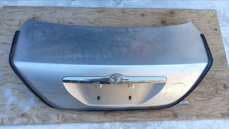Крышка багажника TOYOTA MARK II GX110 1G-FE (BEAMS) 2001 (б/у)