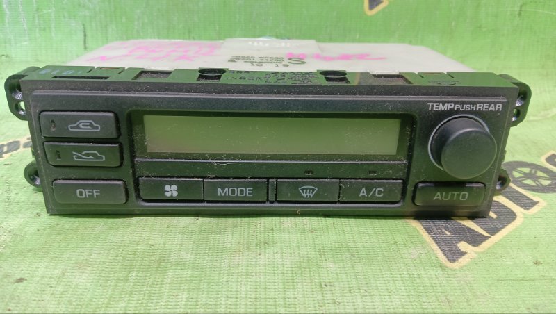 Климат-контроль NISSAN LIBERTY PNM12 SR20(DE) 2001 (б/у)