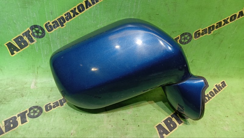 Зеркало NISSAN LIBERTY PNM12 SR20(DE) 2001 правое (б/у)