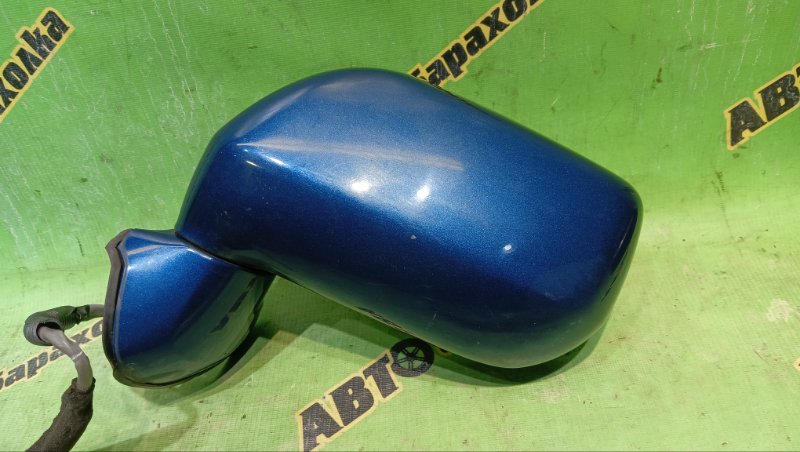 Зеркало NISSAN LIBERTY PNM12 SR20(DE) 2001 левое (б/у)