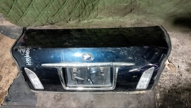 Крышка багажника TOYOTA PROGRES JCG11 2JZ-FSE 2005 (б/у)