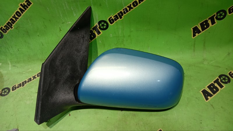 Зеркало TOYOTA PASSO KGC10 1KR-FE 2009 левое (б/у)