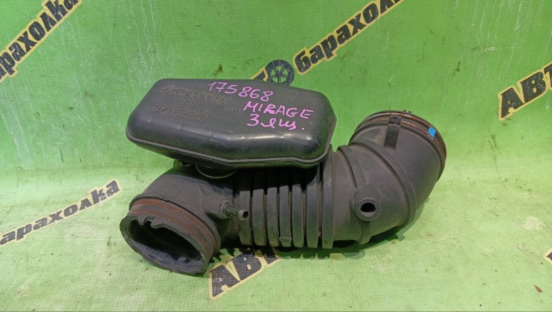 Гофра воздушного фильтра MITSUBISHI MIRAGE CK2A 4G15 2000 (б/у)