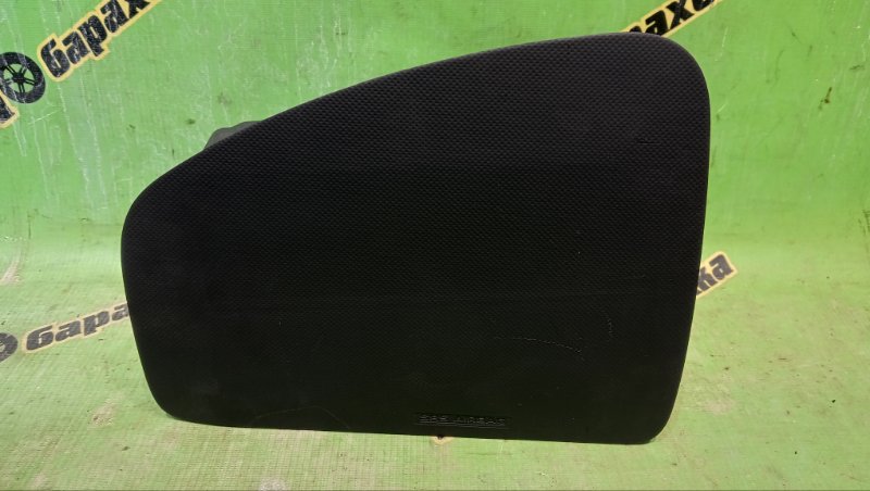 ПОДУШКА БЕЗОПАСНОСТИ TOYOTA PASSO KGC10 1KR-FE 2009 левая (б/у)