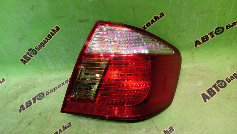 Стоп TOYOTA PREMIO ZZT240 1ZZ-FE 2004 правый (б/у)