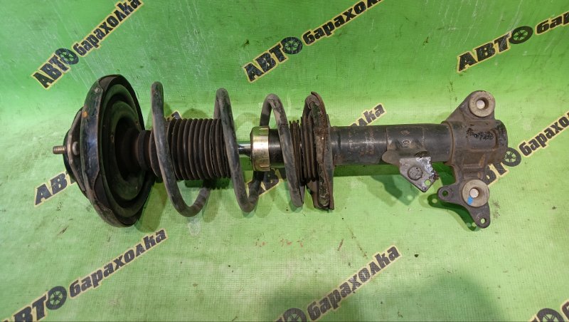 Стойка NISSAN PRIMERA TP12 QR20(DE) 2003 передняя правая (б/у)