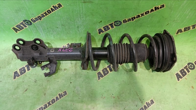 Стойка NISSAN TIIDA LATIO SC11 HR15 2008 передняя правая (б/у)