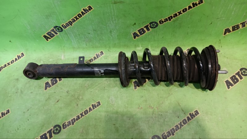 Стойка TOYOTA MARK X GRX120 4GR-FSE 2005 передняя правая (б/у)