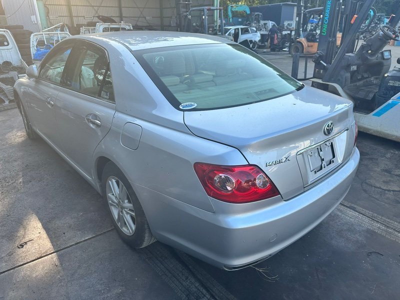 Крышка багажника TOYOTA MARK X GRX120 4GR-FSE 2005 (б/у)