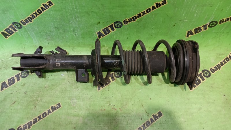 Стойка NISSAN TIIDA LATIO SC11 HR15 2008 передняя левая (б/у)