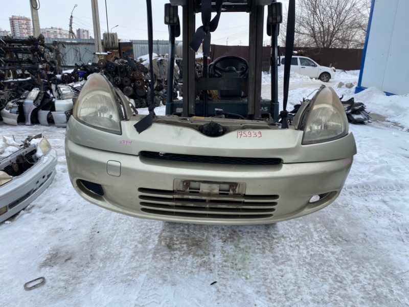 НОУСКАТ TOYOTA FUNCARGO NCP20 2NZ-FE 2000 (б/у)