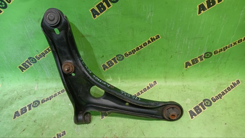 Рычаг TOYOTA FUNCARGO NCP20 2NZ-FE 2000 передний левый (б/у)