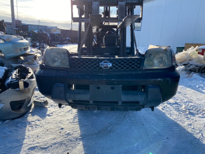 НОУСКАТ NISSAN X-TRAIL T30 QR20(DE) 2001 (б/у)