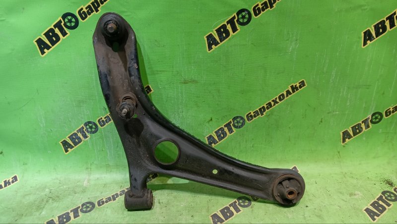 Рычаг TOYOTA FUNCARGO NCP20 2NZ-FE 2000 передний правый (б/у)